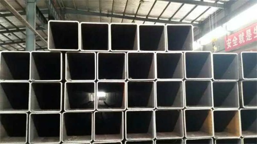 易门q355d无缝方矩管型号价格