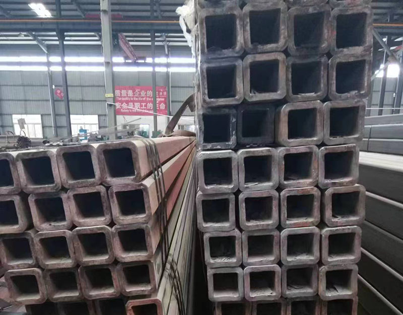 易门高韧性Q355B方管 低温冲击性能优良