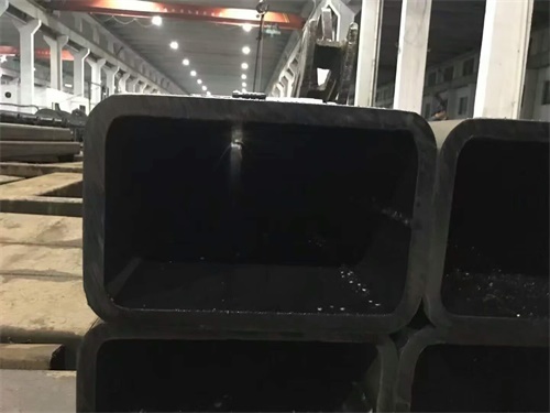 易门钢结构焊接 Q355B无缝方管 适配专用