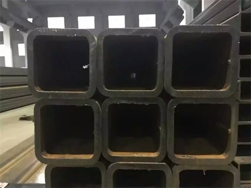 易门汽车专用无缝方管 车架底盘结构管材